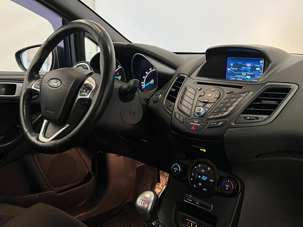 Ford Fiesta – foto 8