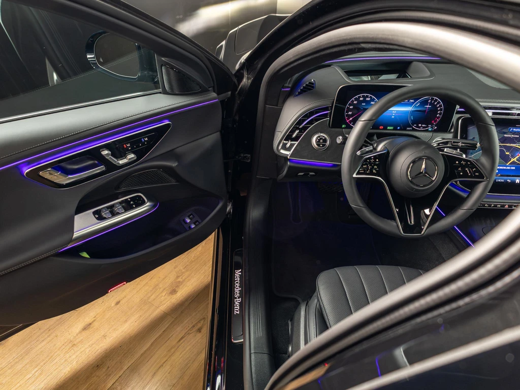 Mercedes-Benz E-Klasse – foto 23