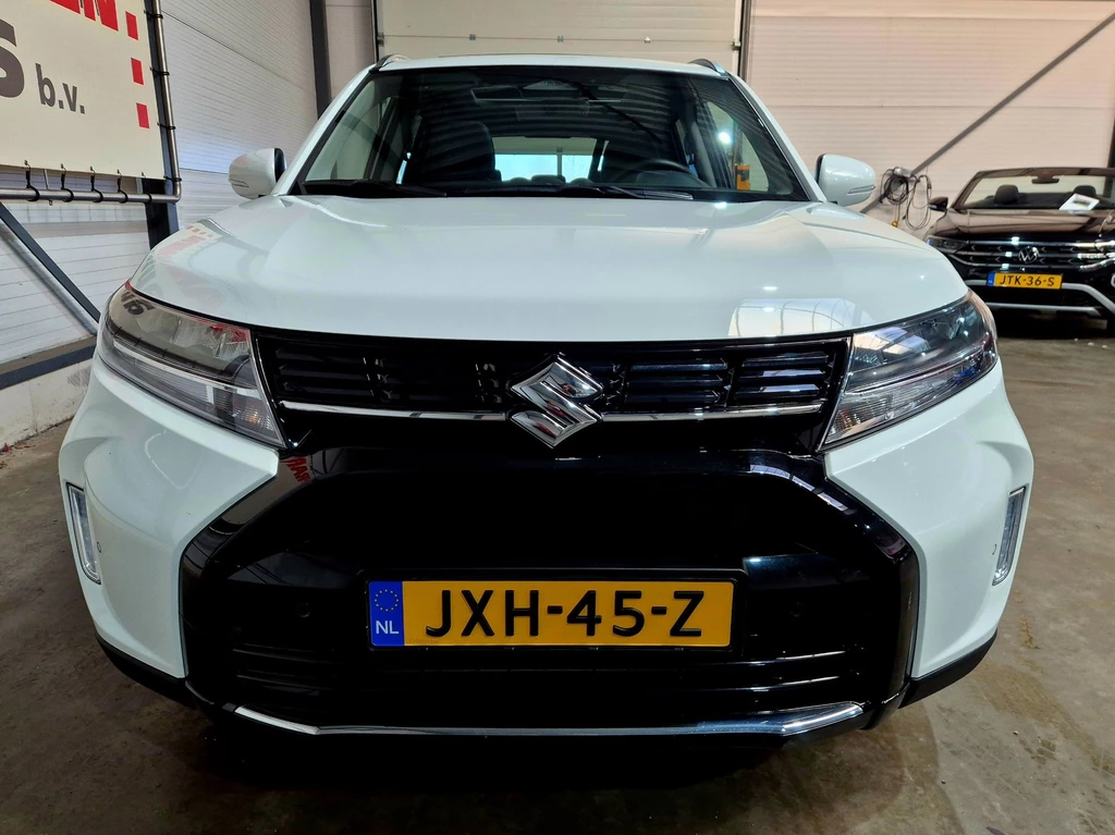 Suzuki Vitara – foto 11