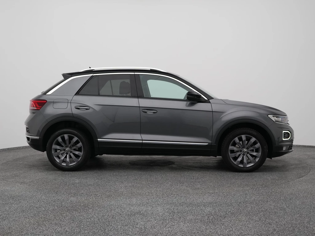 Volkswagen T-Roc – foto 13