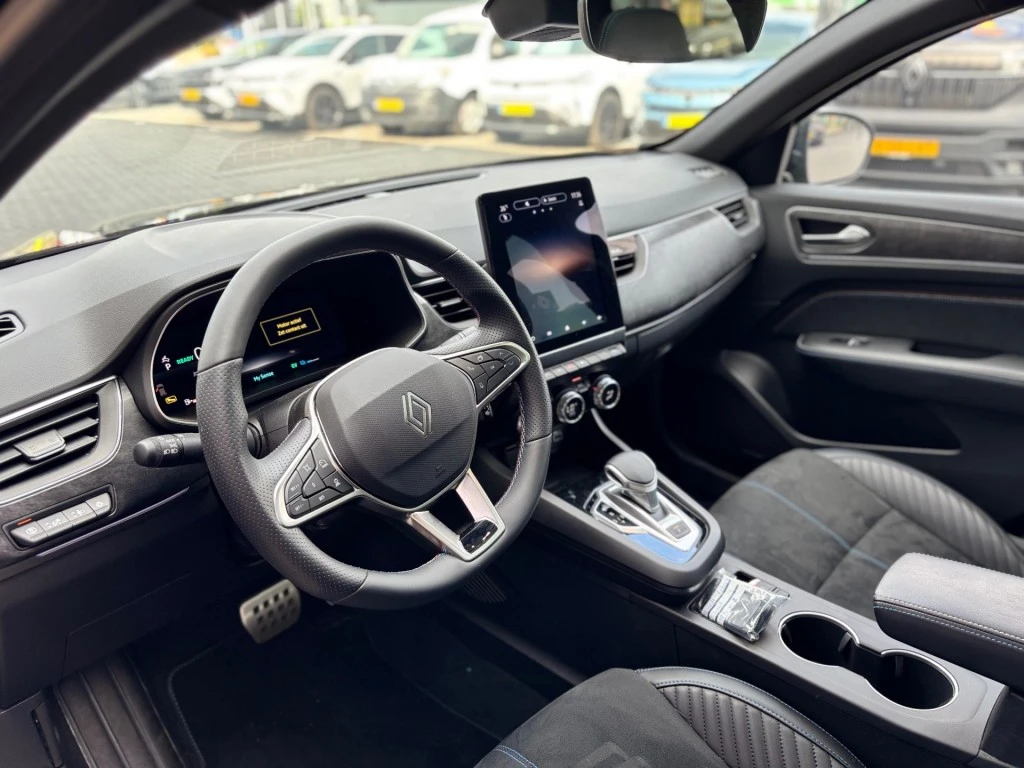 Renault Arkana – foto 36