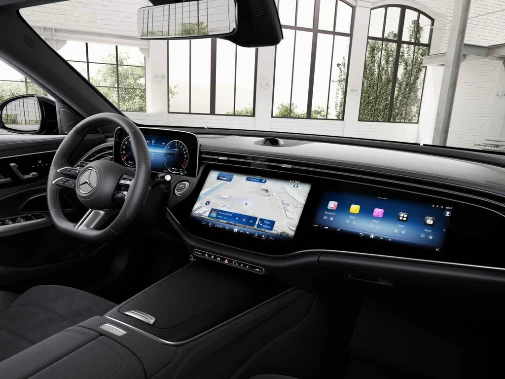 Mercedes-Benz E-Klasse – foto 8
