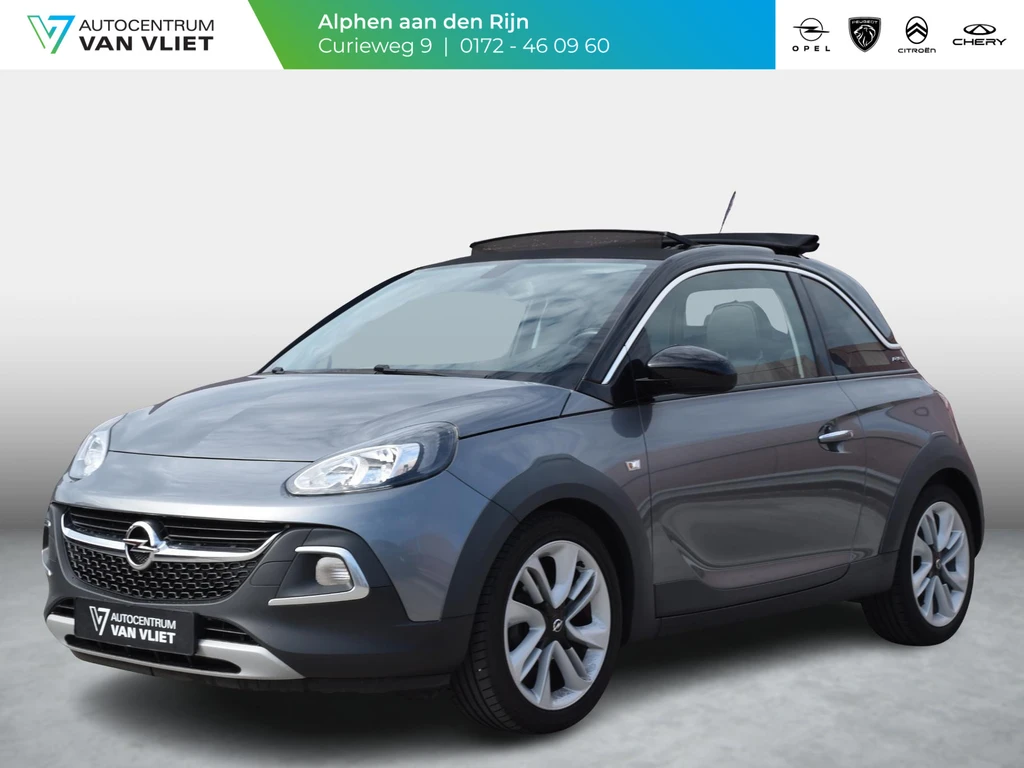 Opel ADAM – foto 1