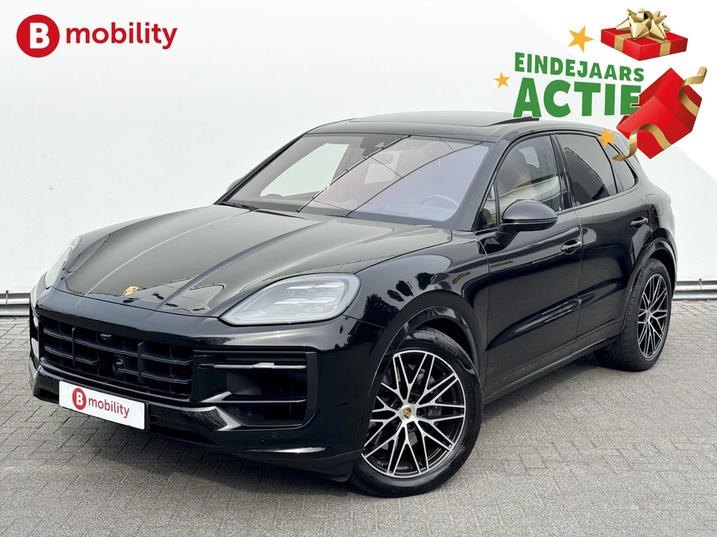Porsche Cayenne – foto 1