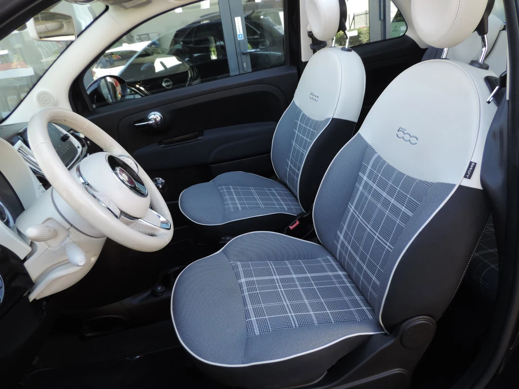 Fiat 500C – foto 12