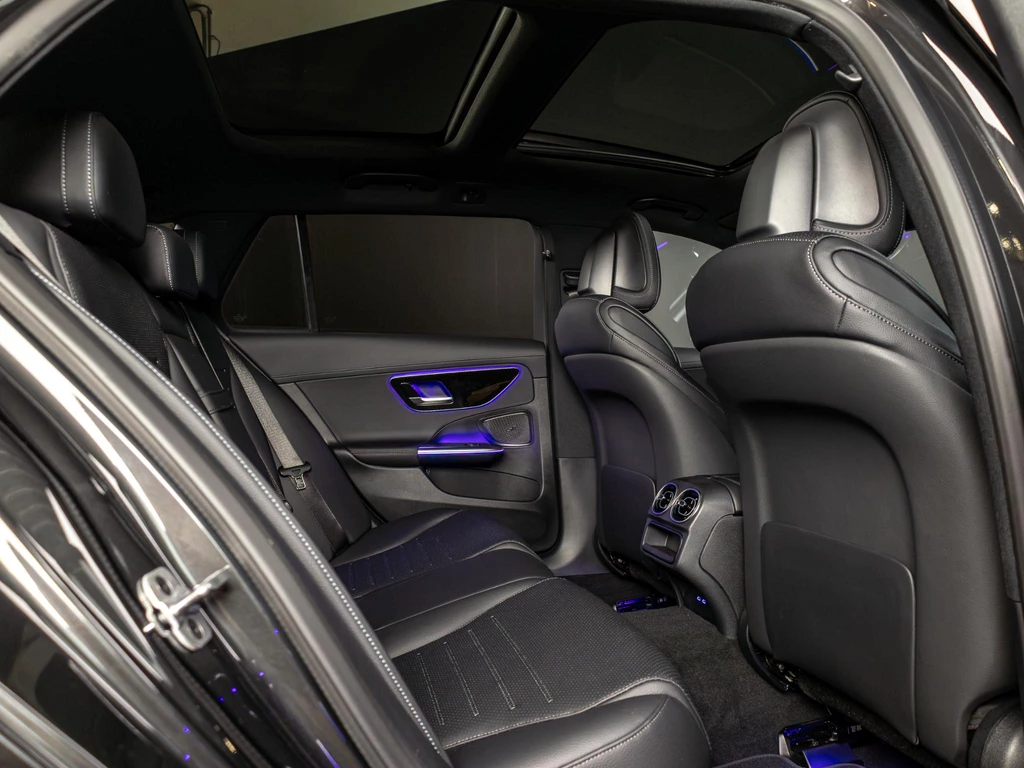 Mercedes-Benz C-Klasse – foto 15