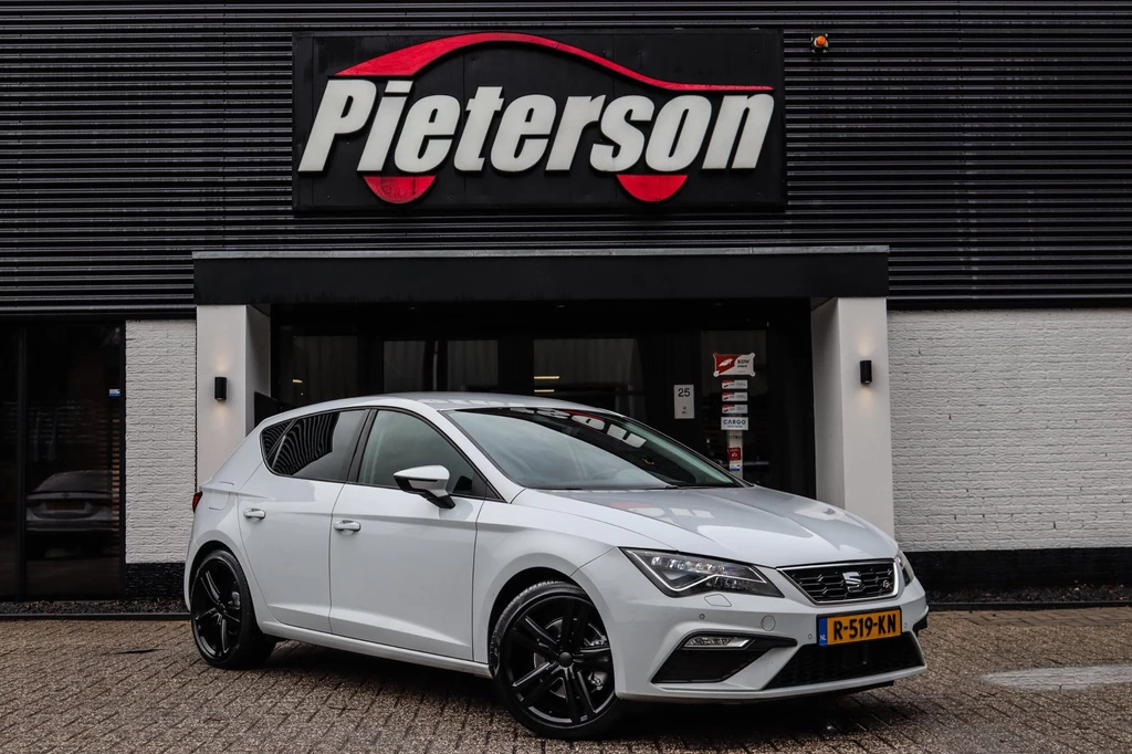 SEAT Leon – foto 6