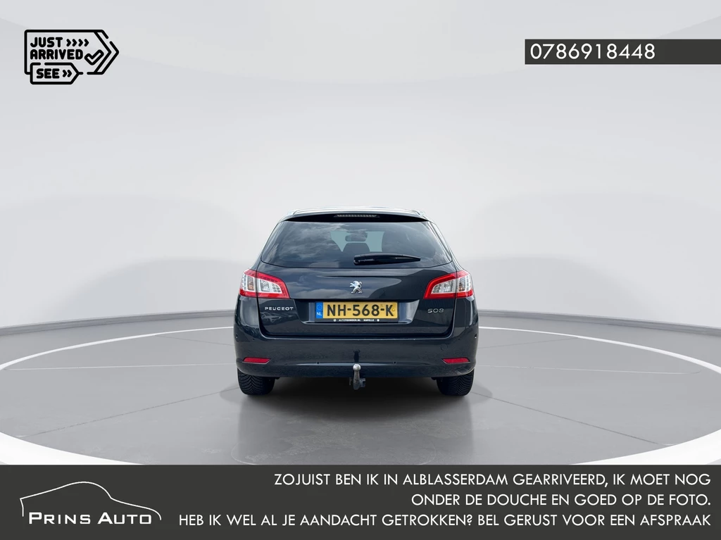 Peugeot 508 – foto 5