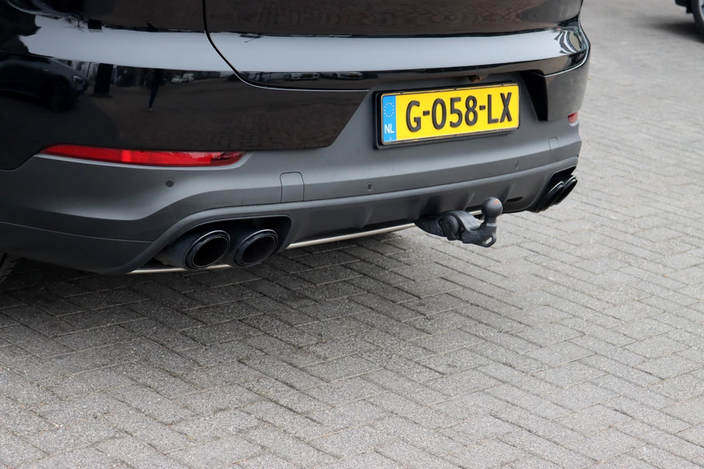Porsche Cayenne – foto 23