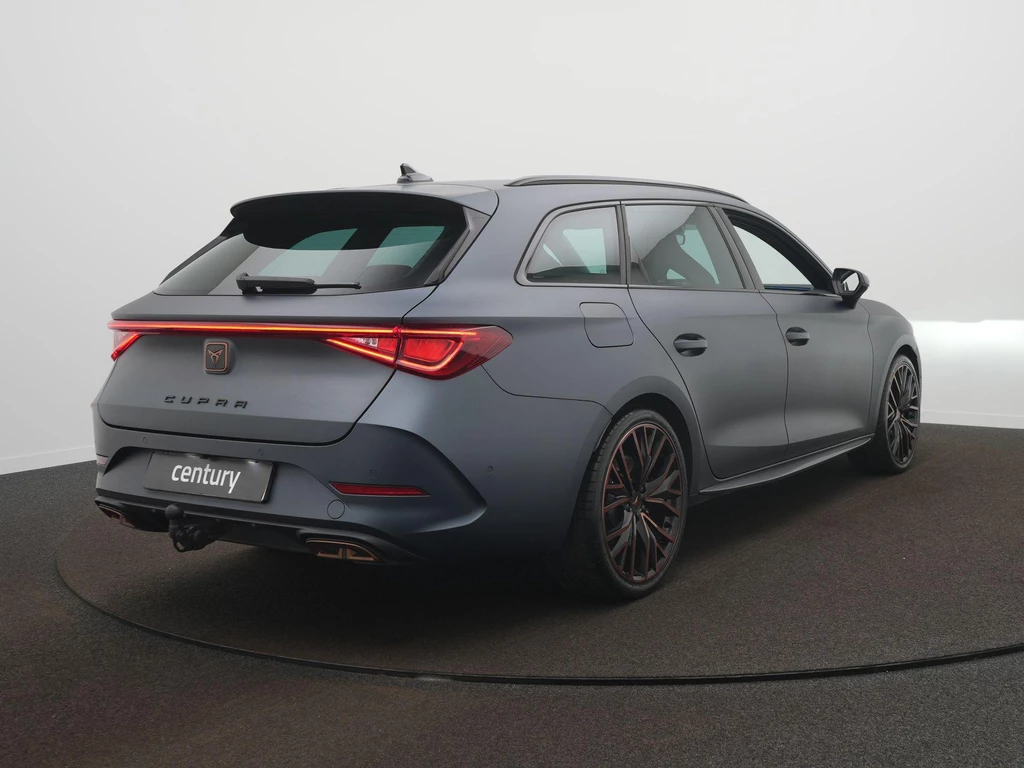 CUPRA Leon Sportstourer – foto 6