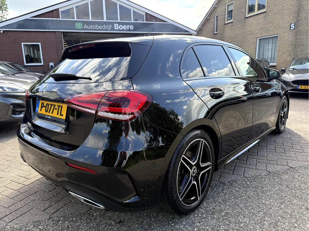 Mercedes-Benz A-Klasse – foto 4