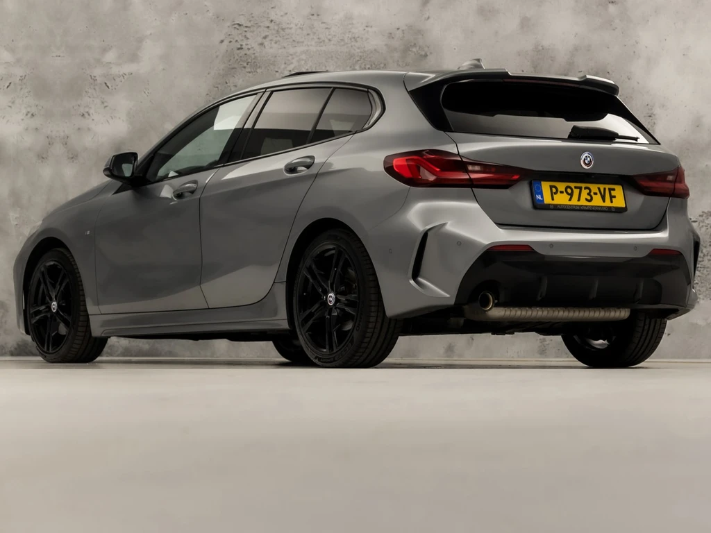 BMW 1 Serie – foto 4