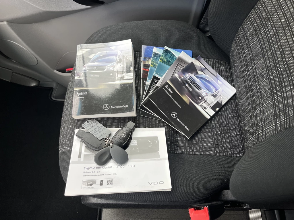 Mercedes-Benz Sprinter – foto 72