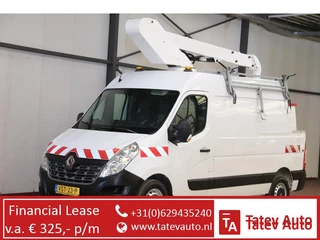 Renault Master – thumbnail 1