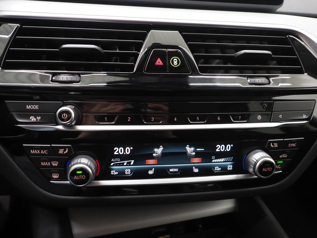 BMW 5 Serie – foto 30