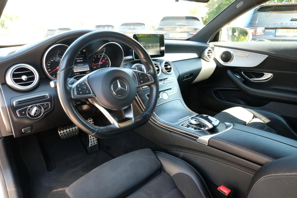 Mercedes-Benz C-Klasse – foto 7