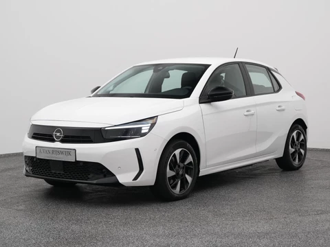 Opel Corsa-e Electric 50 kWh | CAMERA | CARPLAY | WARMTEPOMP | STOELVERW.
