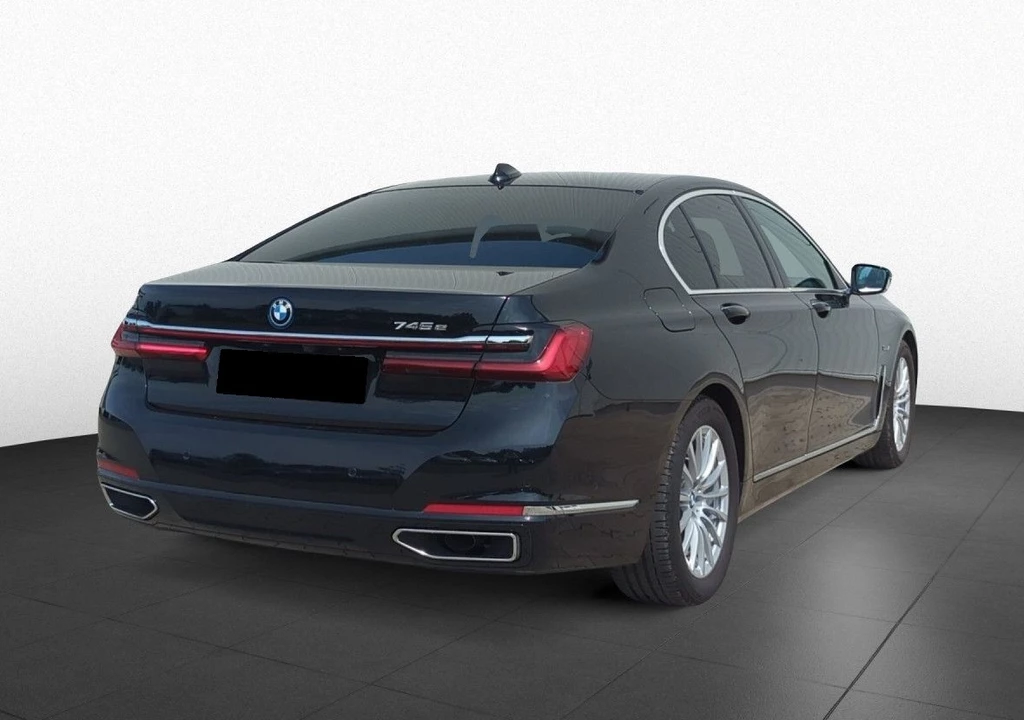 BMW 7 Serie – foto 3