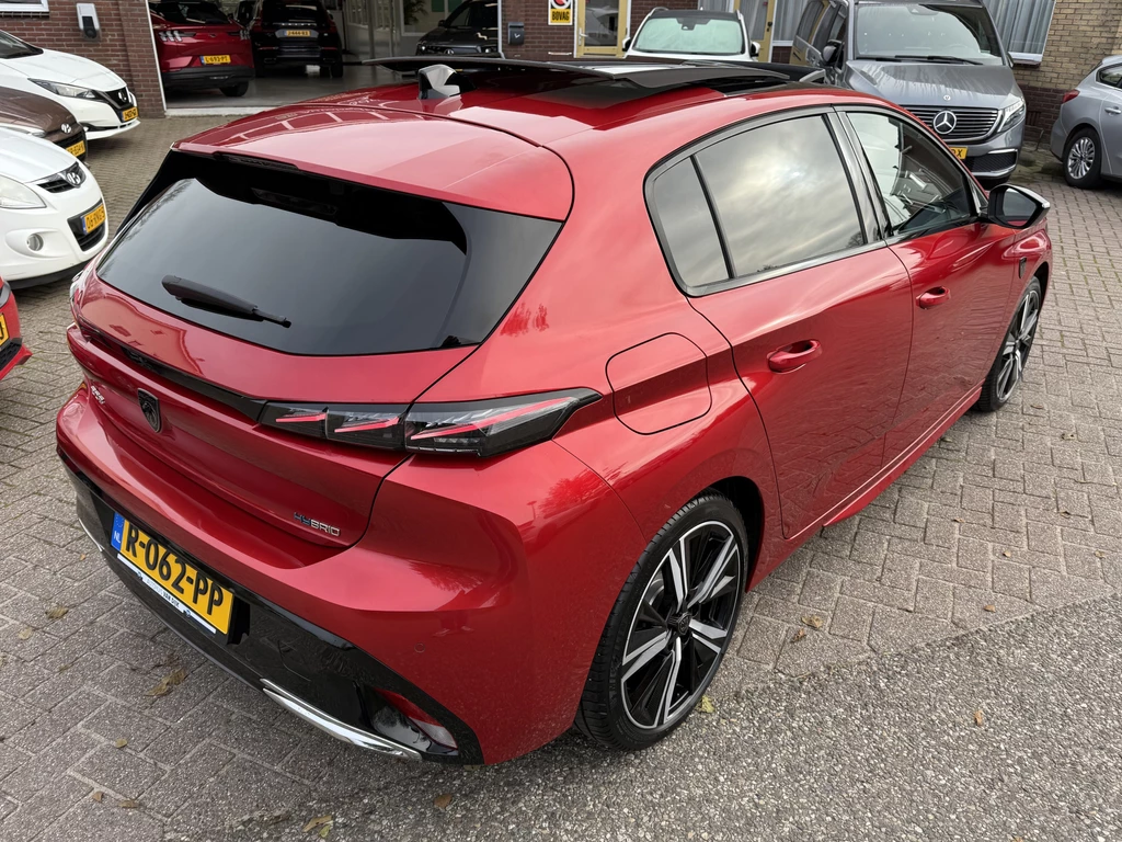 Peugeot 308 – foto 5