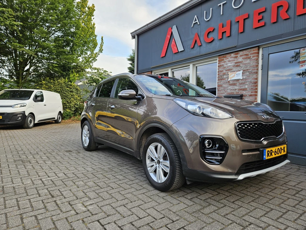 Kia Sportage – foto 9