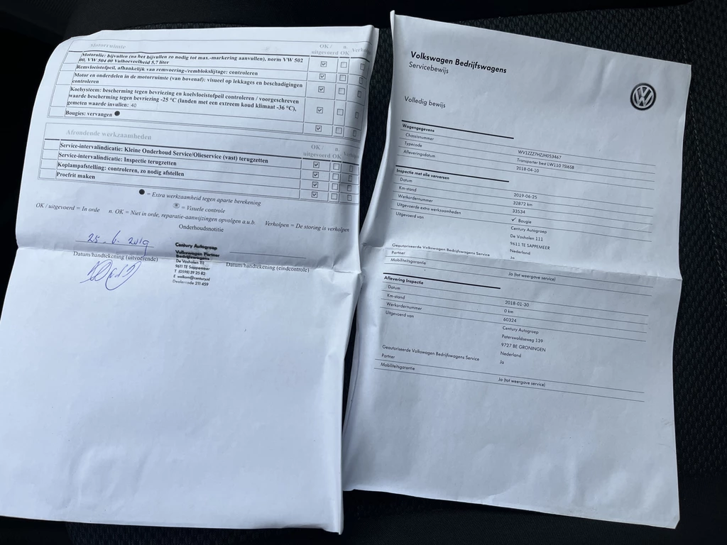 Volkswagen Transporter – foto 45