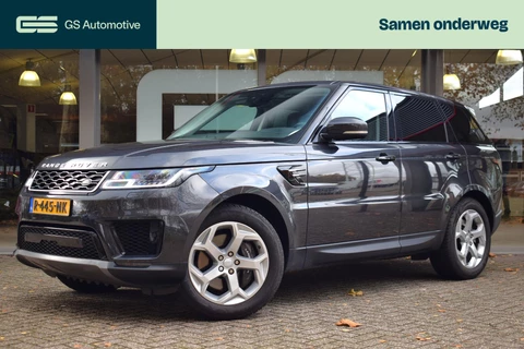 Land Rover Range Rover Sport 2.0 P400e SE met Meridan Audio/Camera/Led/Leder