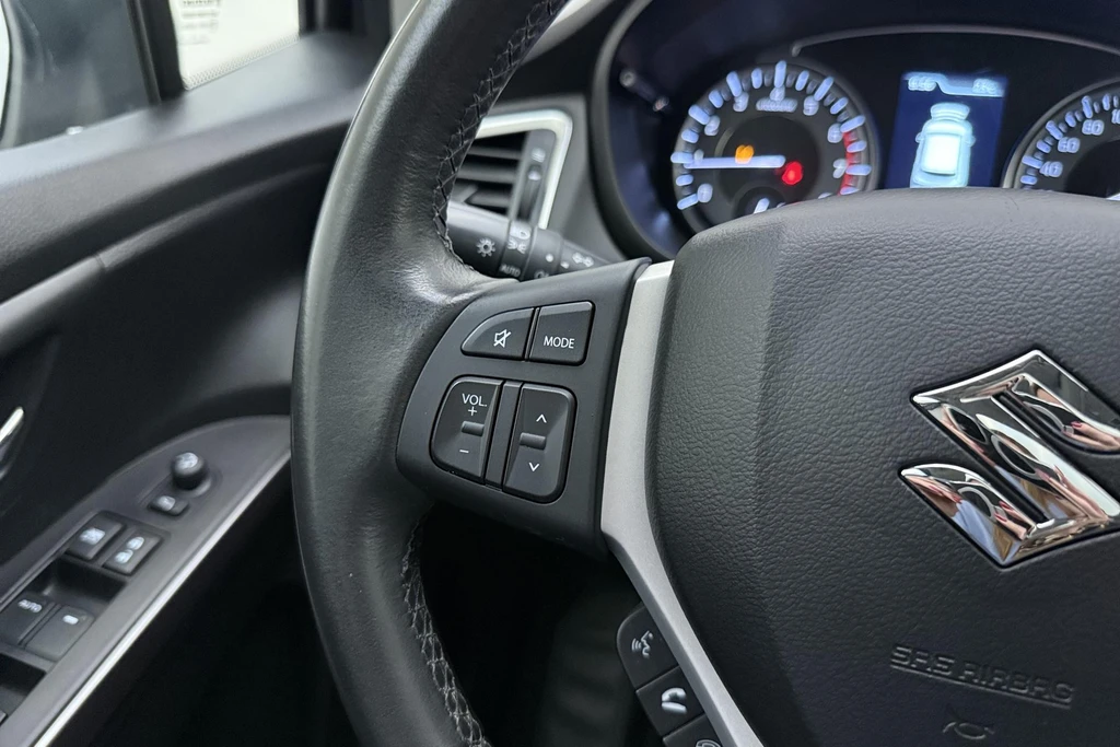 Suzuki S-Cross – foto 19