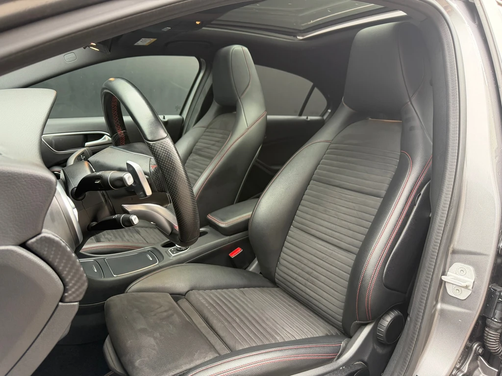 Mercedes-Benz A-Klasse – foto 13