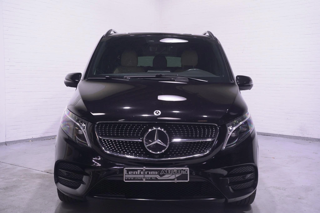 Mercedes-Benz V-Klasse – foto 12