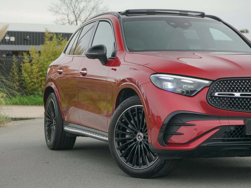 Mercedes-Benz GLC – foto 10