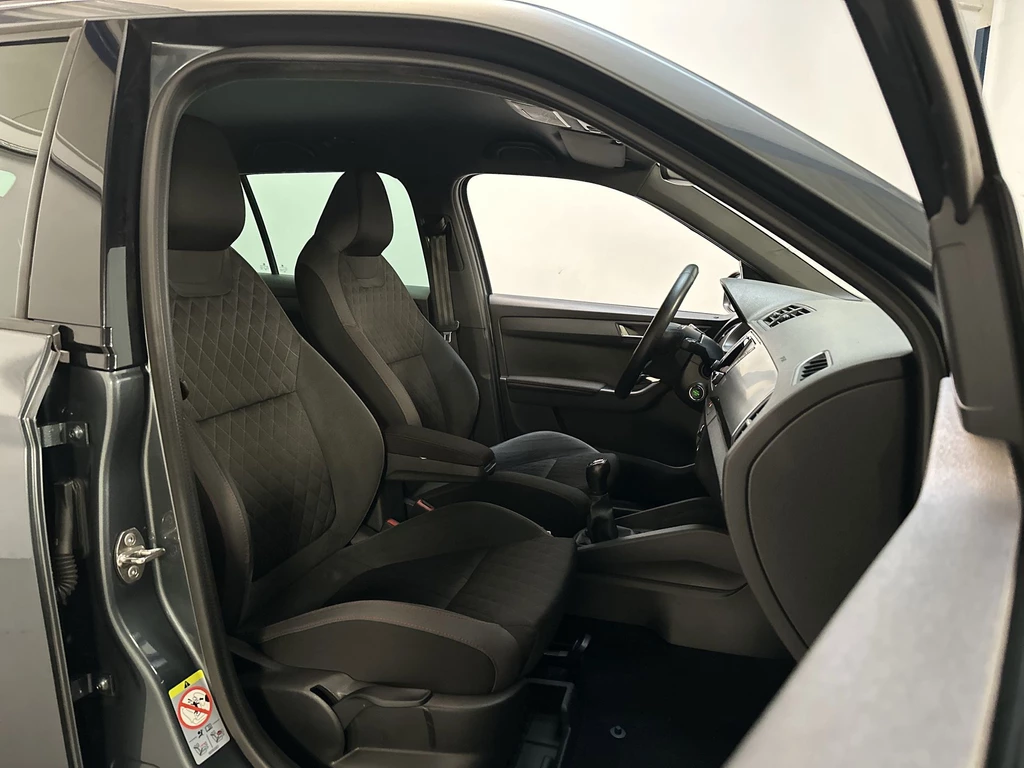 Škoda Fabia – foto 12
