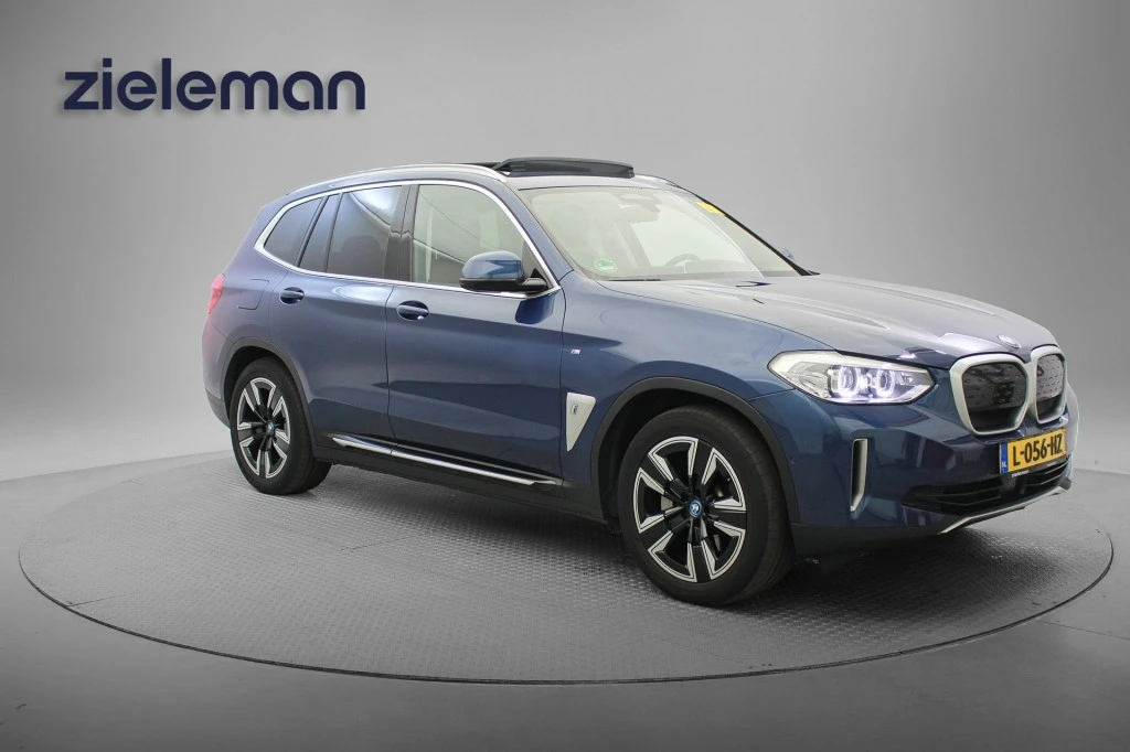BMW iX3 – foto 9