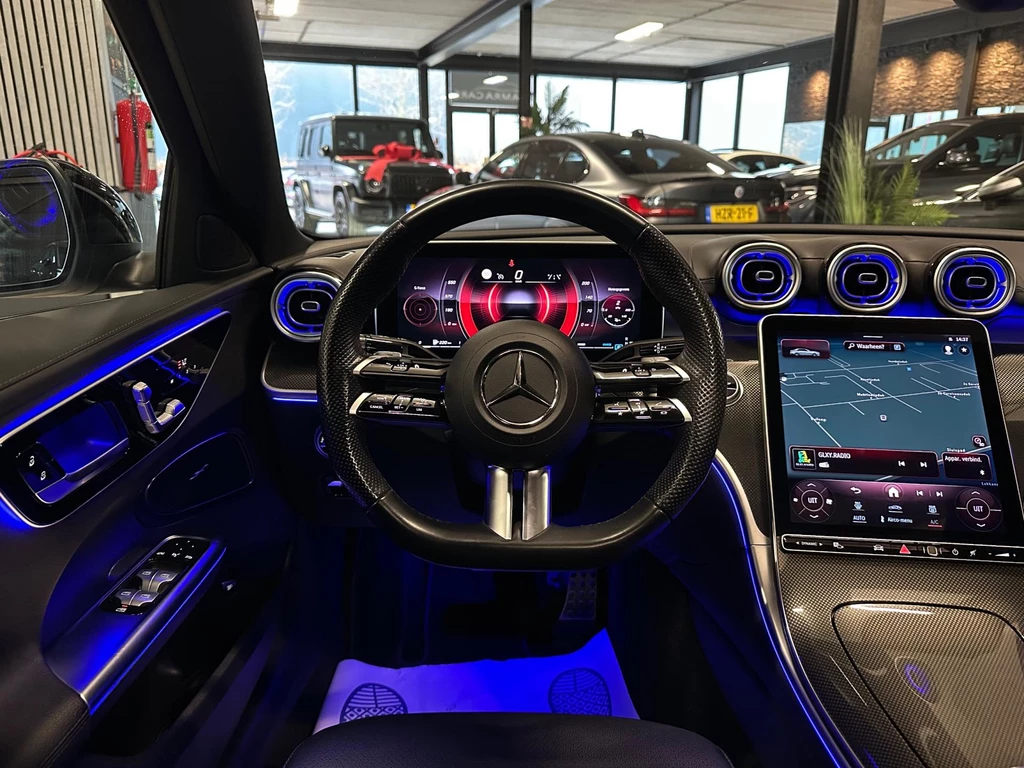 Mercedes-Benz C-Klasse – foto 12
