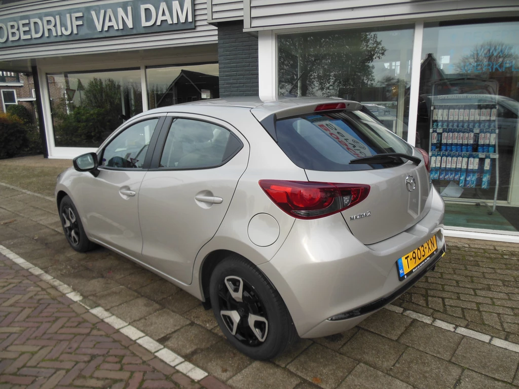 Mazda 2 – foto 3