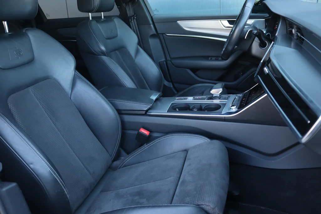Audi A6 – foto 11