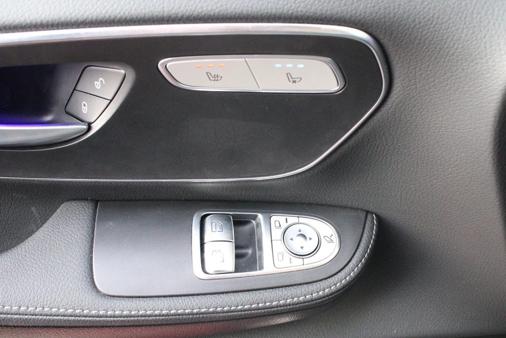 Mercedes-Benz V-Klasse – foto 19