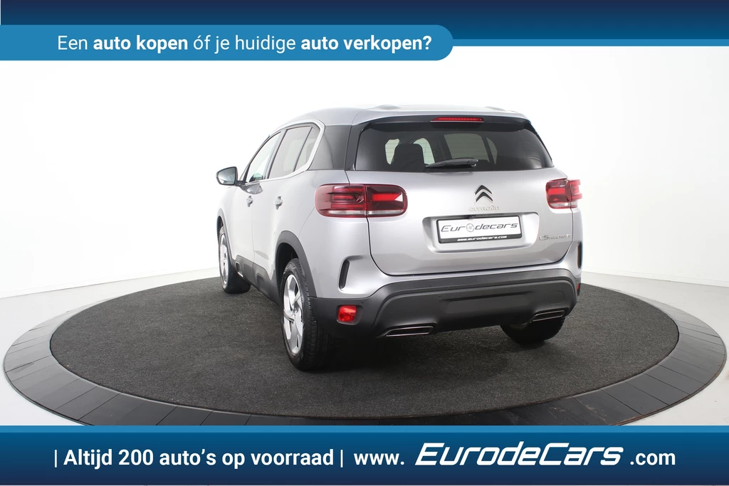 Citroën C5 Aircross – foto 9