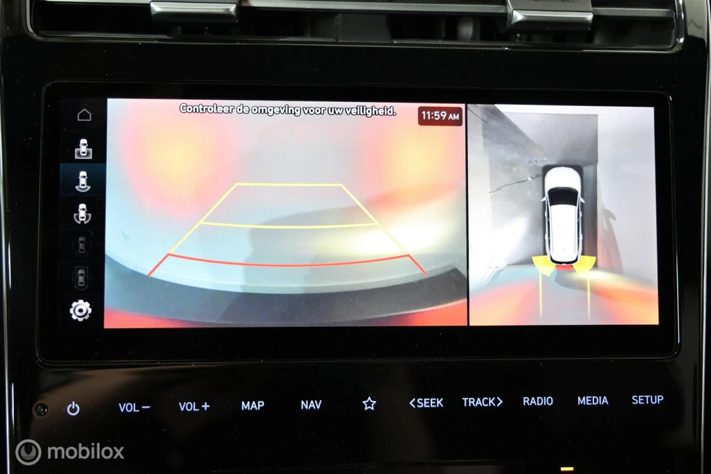 Hyundai Tucson – foto 24
