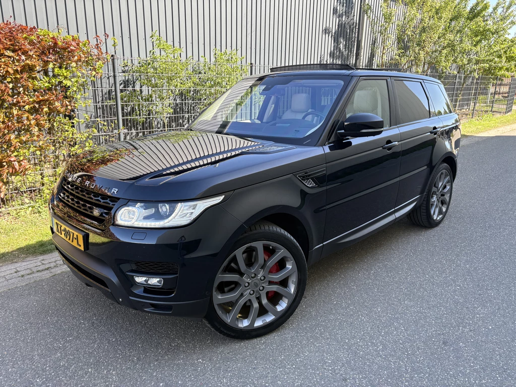 Land Rover Range Rover Sport – foto 2