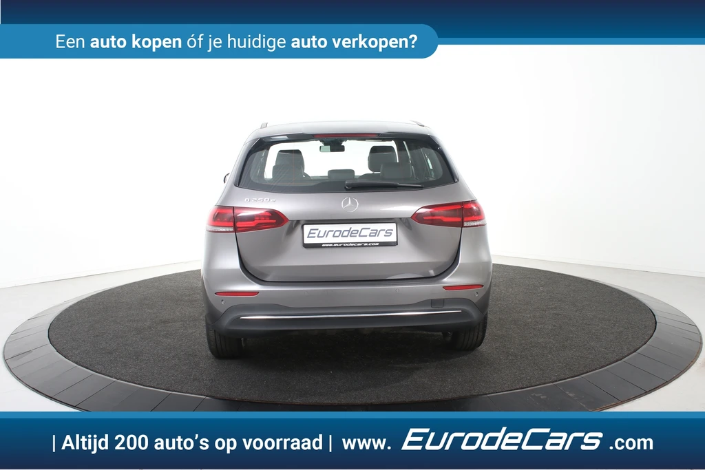 Mercedes-Benz B-Klasse – foto 9