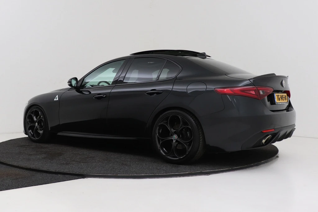 Alfa Romeo Giulia – foto 6