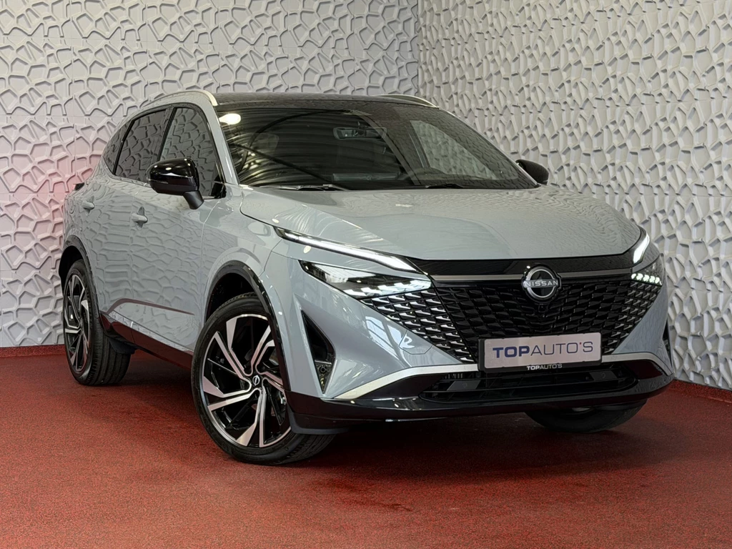 Nissan QASHQAI – foto 10