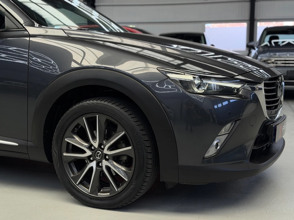 Mazda CX-3 – foto 32