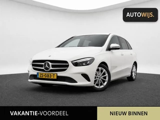 Mercedes-Benz B-Klasse – thumbnail 1