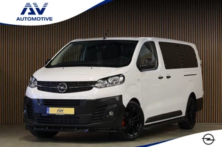 Opel Vivaro – thumbnail 1