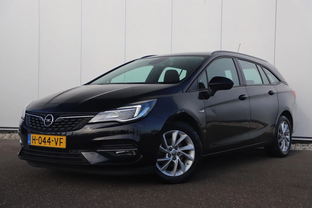 Opel Astra – foto 2