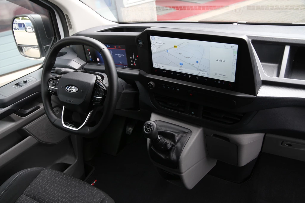 Ford Transit Custom – foto 9
