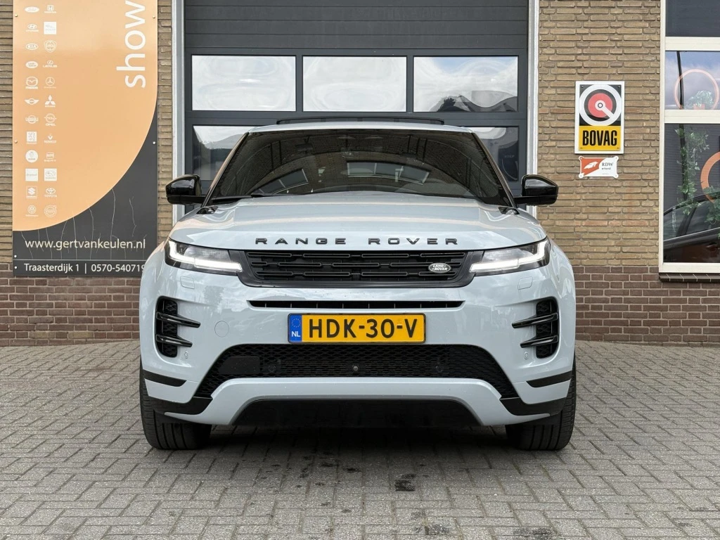 Land Rover Range Rover Evoque – foto 17