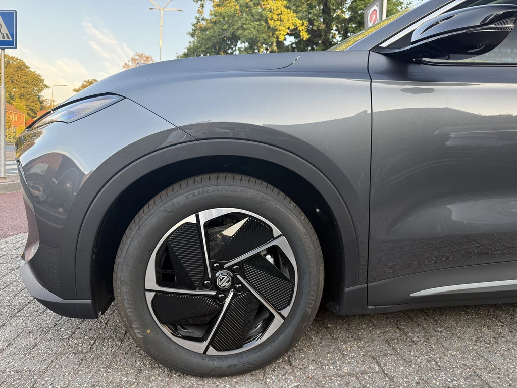 MG MGS5 EV – foto 28