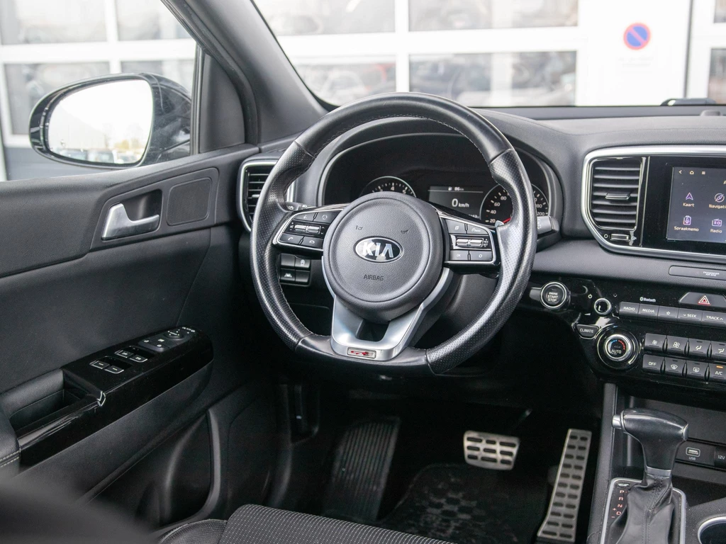 Kia Sportage – foto 14